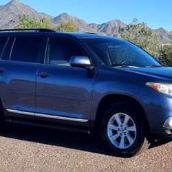 2012 Toyota Highlander