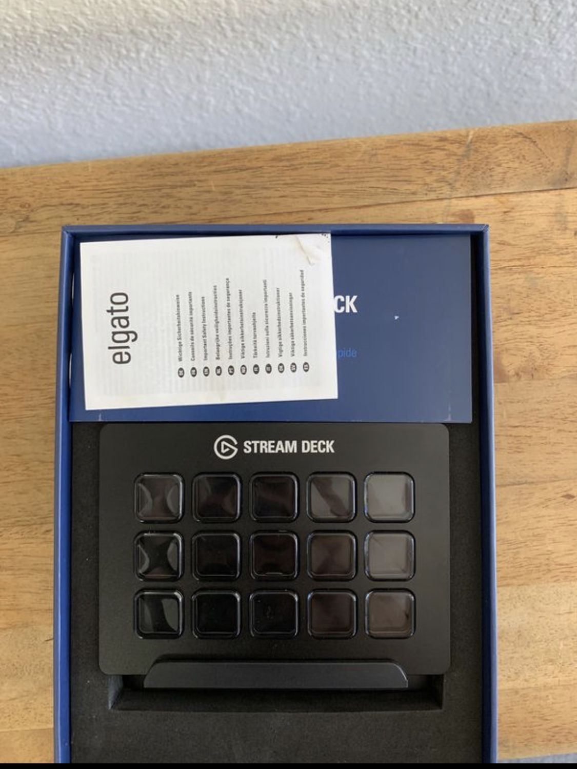 Elgato Stream Deck