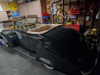 1940 Buick Century