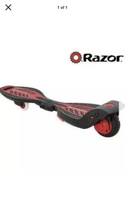 Razor ripstik ripstick electric NEW sealed in box! scooter bike