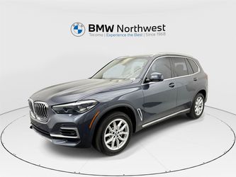2022 BMW X5