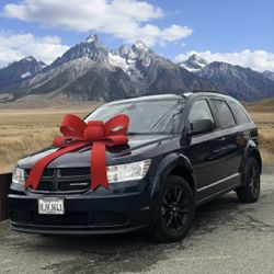 2019 Dodge Journey