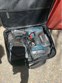 Drill set ￼