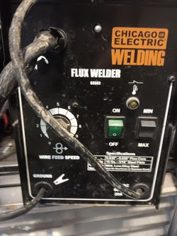 WELDER. 915,888,5446