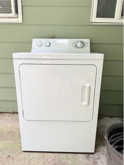 Working Dryer