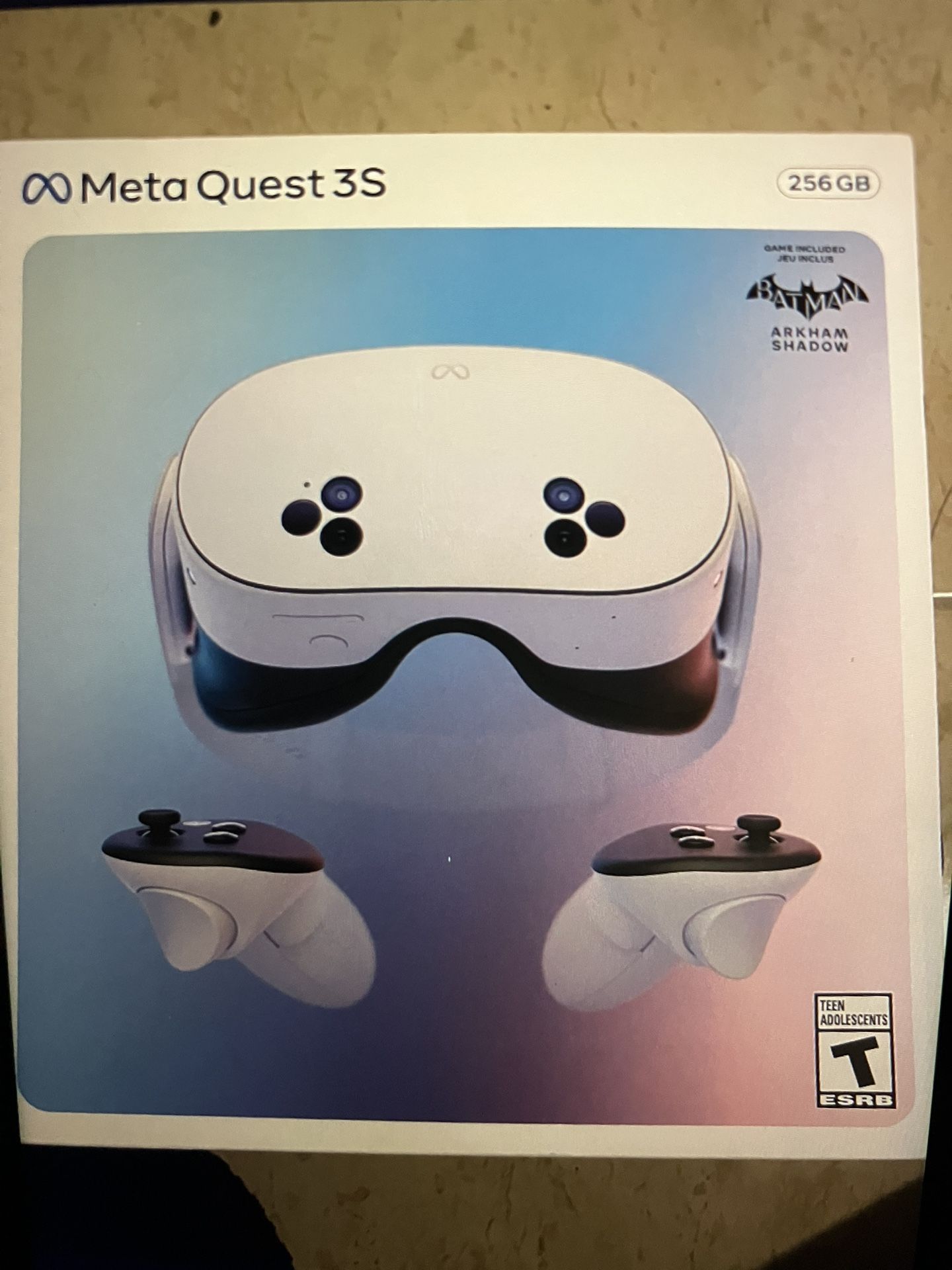 Meta Quest 3s 