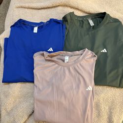 Adidas Dri-Fit T-Shirts 