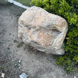 FREE Gardening Boulders / Rocks 