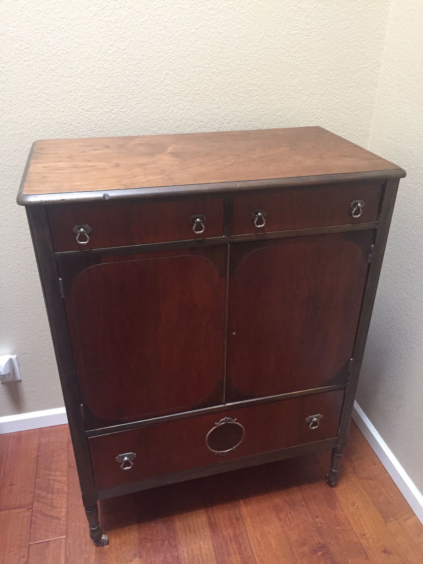 Antique cabinet