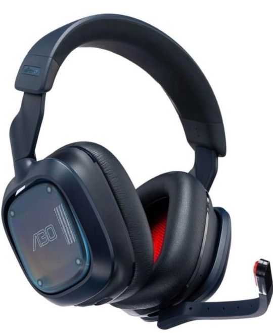 Logitech G Astro A30 Lightspeed Wireless Gaming Headset, Bluetooth Enabled, Dolby Atmos, Detachable Boom