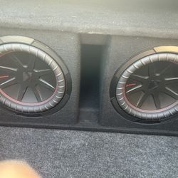 10 Inch Subwoofer 