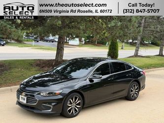 2018 Chevrolet Malibu