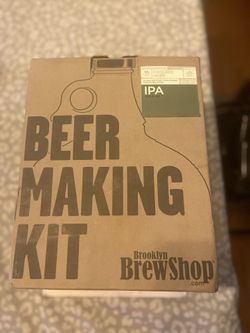 Brewster Beer maker