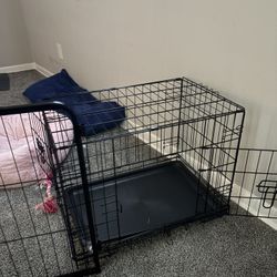 Small/medium Size Dog Crate 