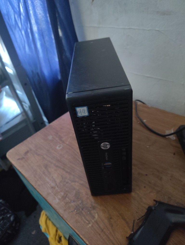 Metal PC Case