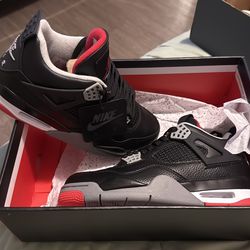 Jordan 4 Retro