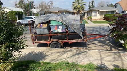 Stolen Trailer