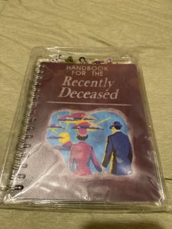 BEETLEJUICE NOTEBOOK