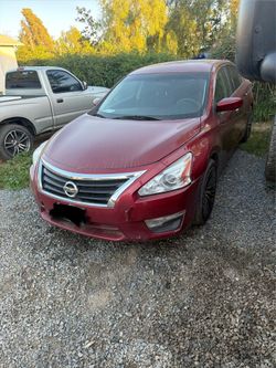 2014 Nissan Altima