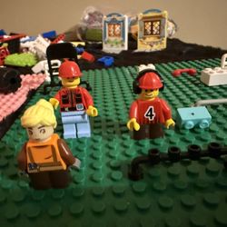 Bag Full Of assorted LEGO bricks