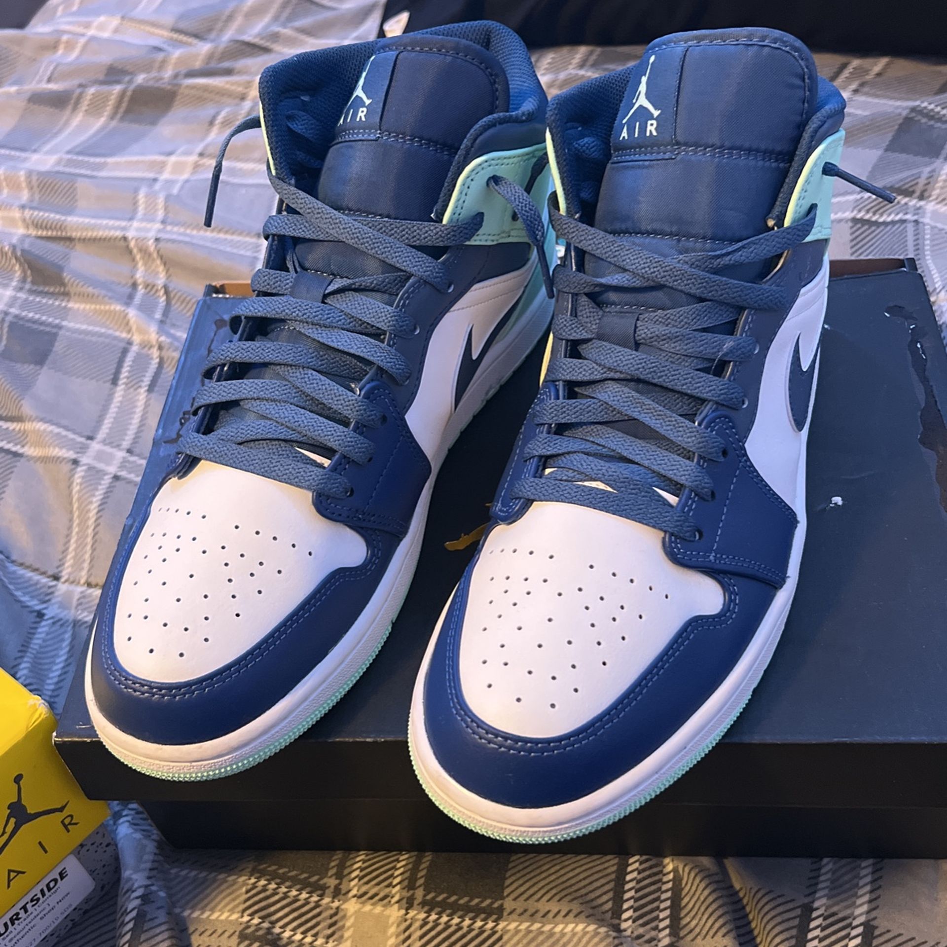 damaged jordans for sale