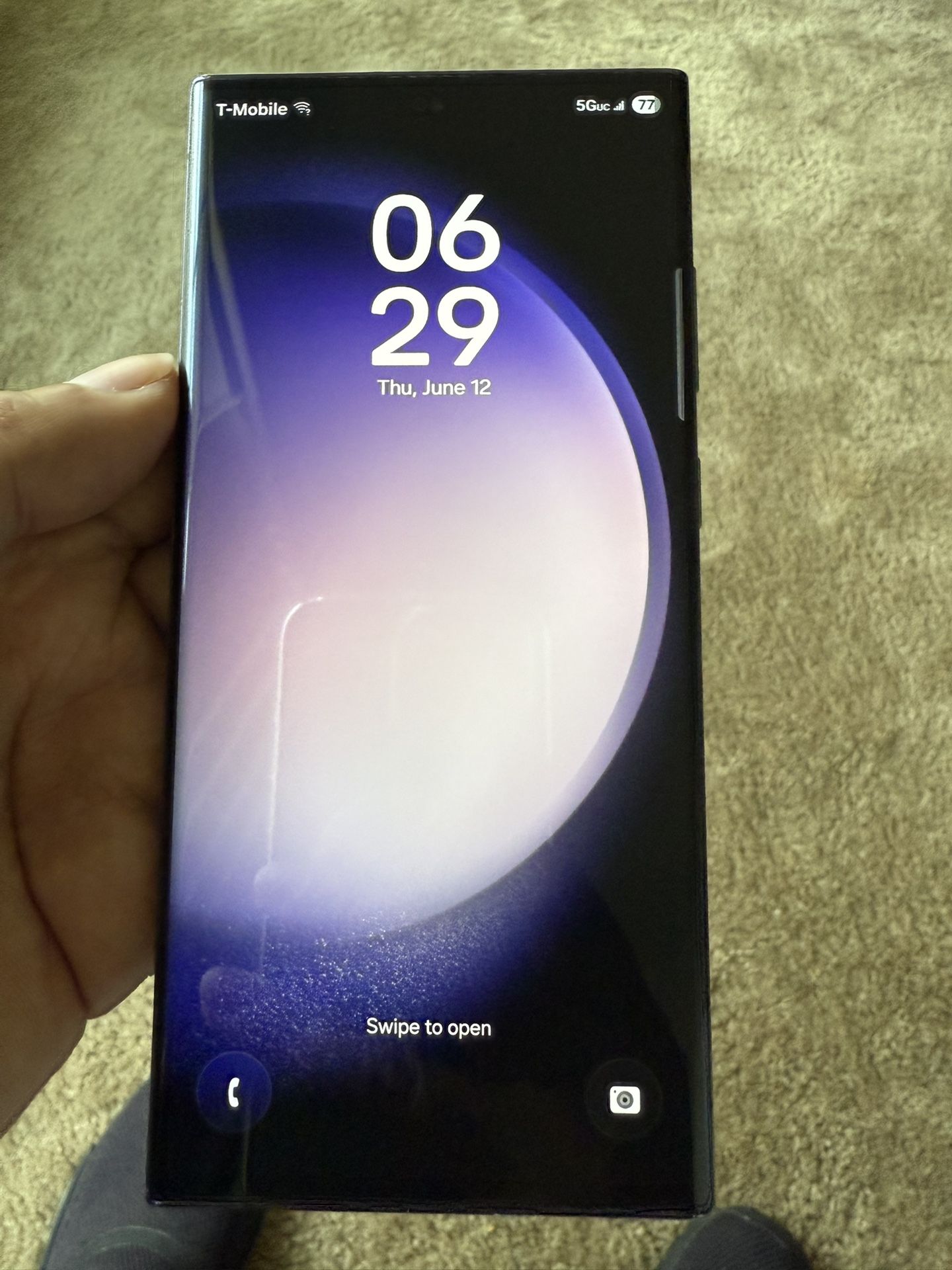 Samsung Galaxy S23 Ultra Unlock + Galaxy Watch 5 Series