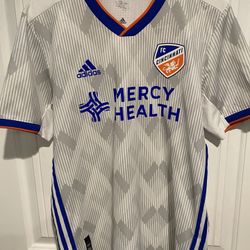 Fc Cincinnati Jersey