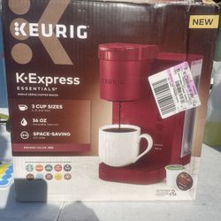 Keurig Express 