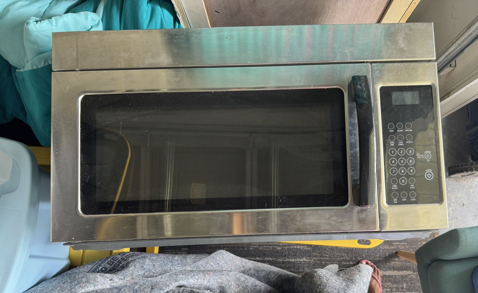 Microwave
