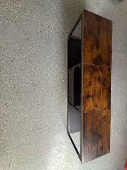 Floating Tv Console