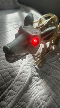 Skeleton Rat, Halloween Decoration