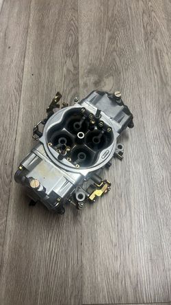 Holley 750cfm HP