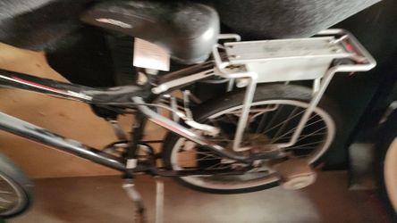 E zip bike no battery