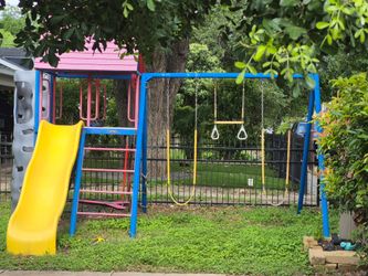 Lifetime Playground