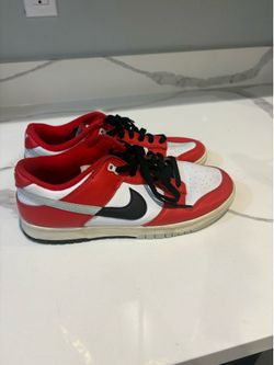 Chicago spilt dunks