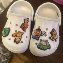 Toddler Crocs 