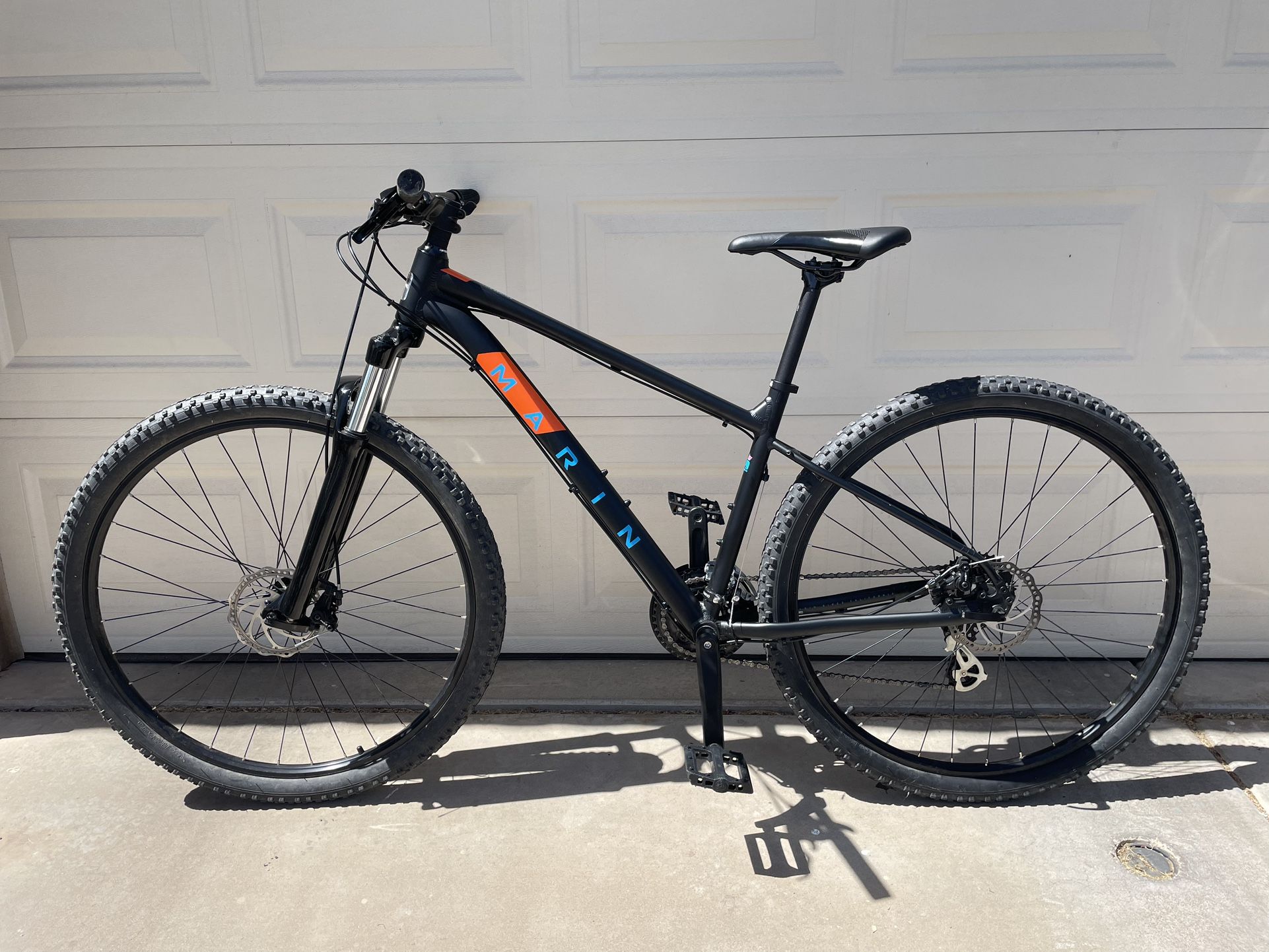 Marin Bolinas Ridge 2 Mountain Bike