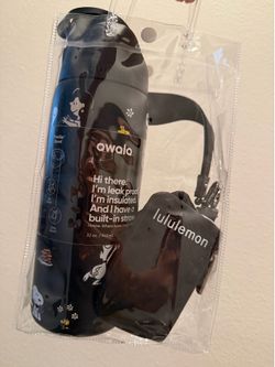 Owala + Lululemon