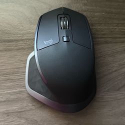 Logitech MX Master 2S - Silver