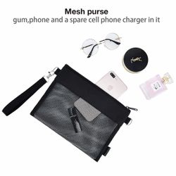 Mesh Purse
