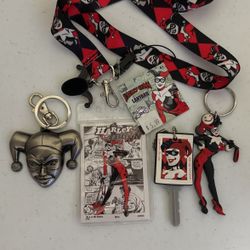Harley Quinn Bundle