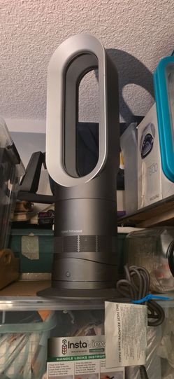 Dyson Hot+Cool Bladeless Fan Heater AM09