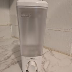 Single Soap Dispenser
