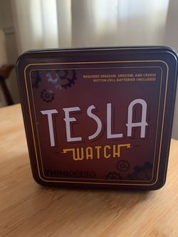 Tesla watch