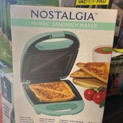 Sandwich Maker