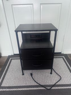 Bedside Table