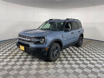 2024 Ford Bronco Sport