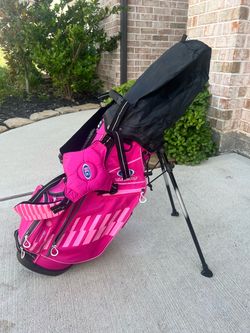 US Kids Golf - Junior Golf Stand Bag