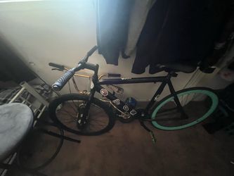 GMC fixie CHECK DESCRIPTION ❗️rides smooth nothing wrong