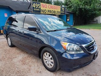2010 Honda Odyssey